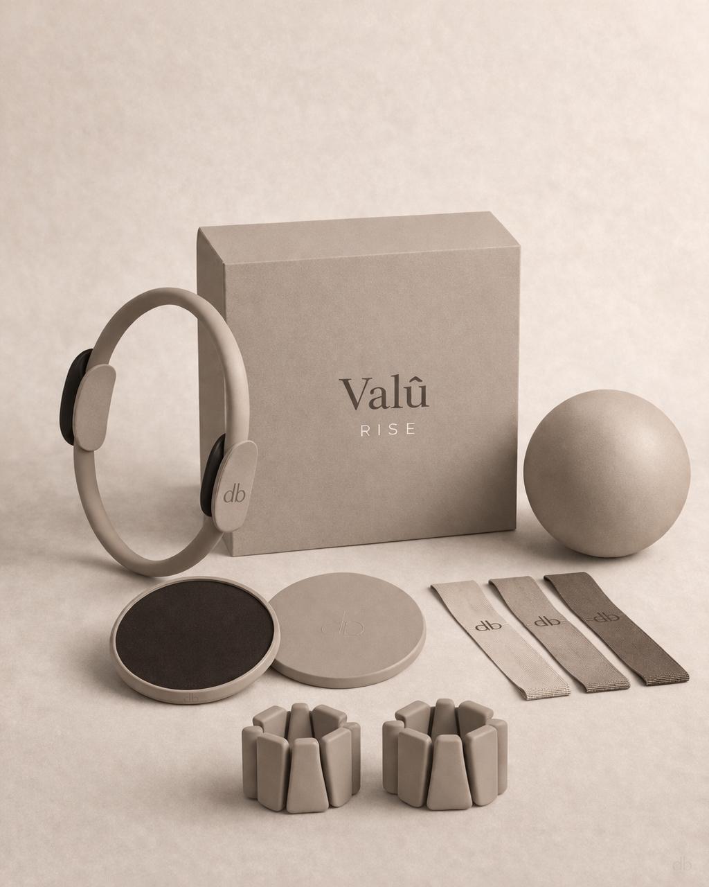 Valû Sculpt Kit - Pilates Essencials
